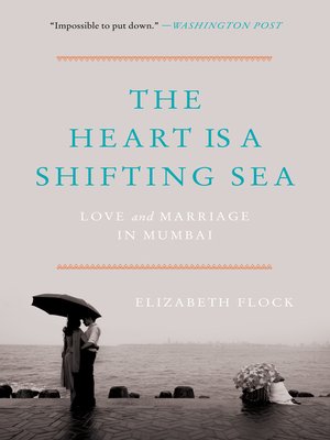 cover image of The Heart Is a Shifting Sea